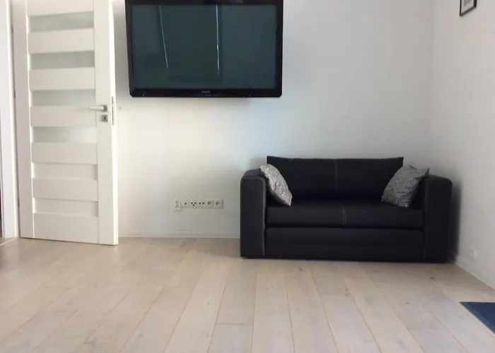 Apartament przy sopockiej plaży